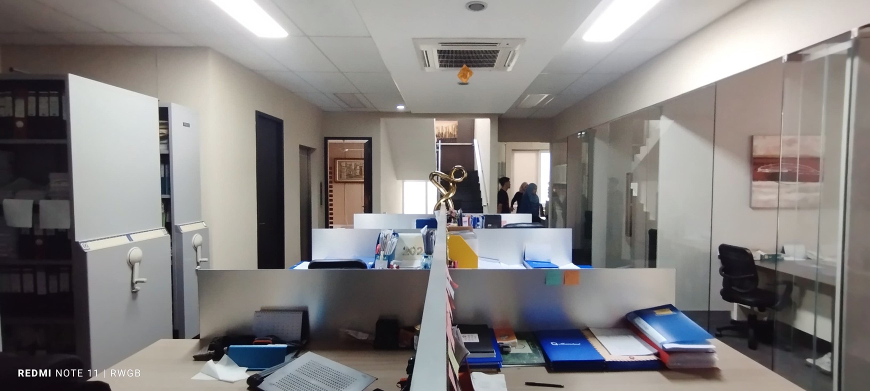 turun harga 12M jadi 11M-an nego Jual Cepat Gedung Kantor anggrek loka bsd city Siap Pakai Rapi Bagus Terawat