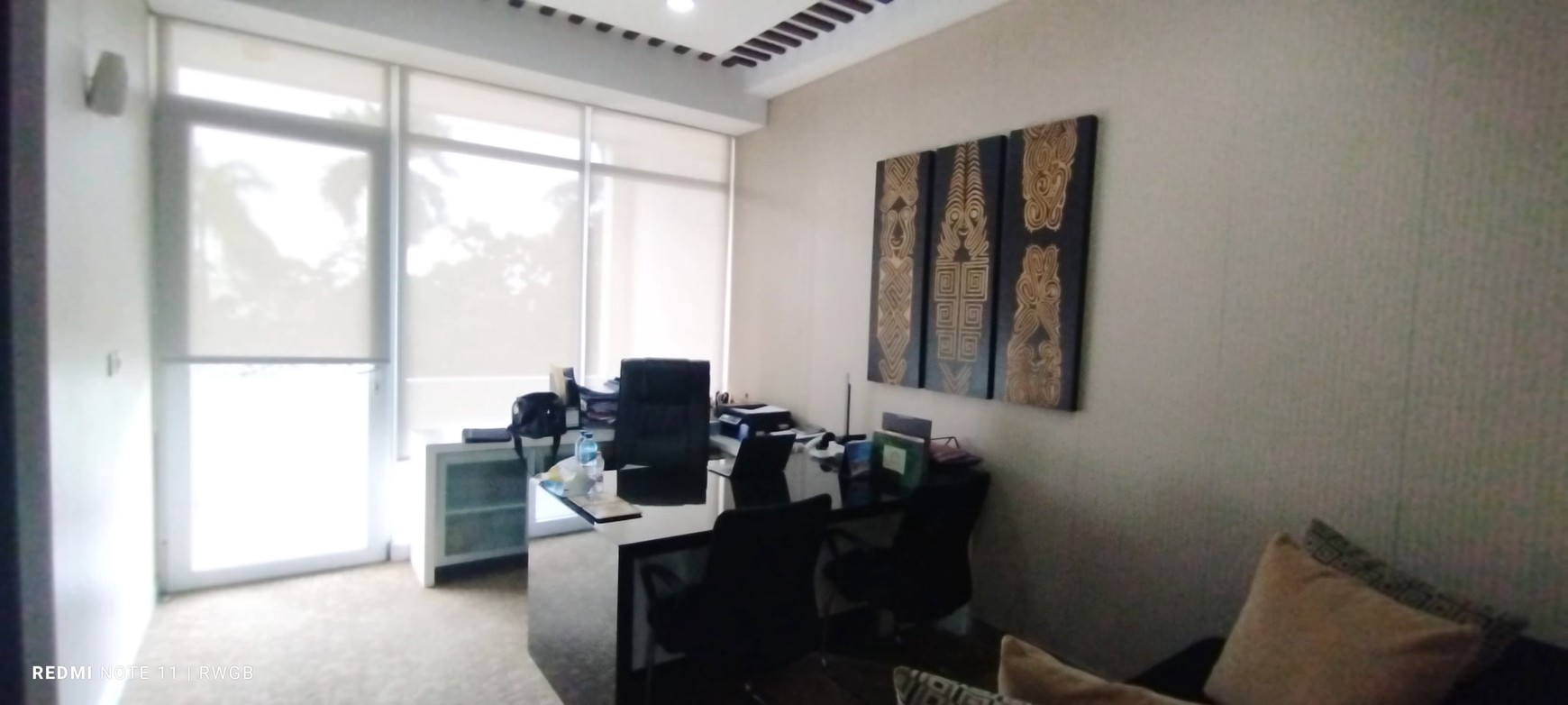 turun harga 12M jadi 11M-an nego Jual Cepat Gedung Kantor anggrek loka bsd city Siap Pakai Rapi Bagus Terawat