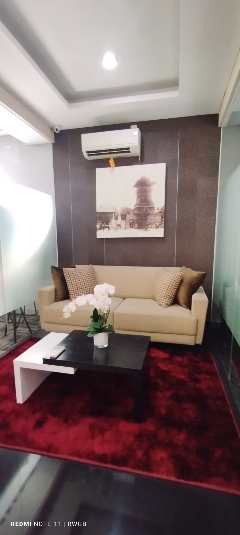 turun harga 12M jadi 11M-an nego Jual Cepat Gedung Kantor anggrek loka bsd city Siap Pakai Rapi Bagus Terawat