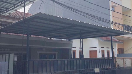 Rumah Nyaman & Siap Huni di Gadung Ayu, Kelapa Gading - Jakarta Utara
