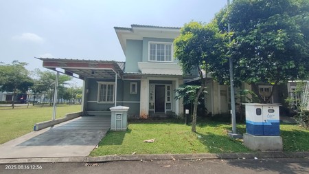 Rumah 2 Lantai di Perumahan Suvarna Sutera Tanggerang