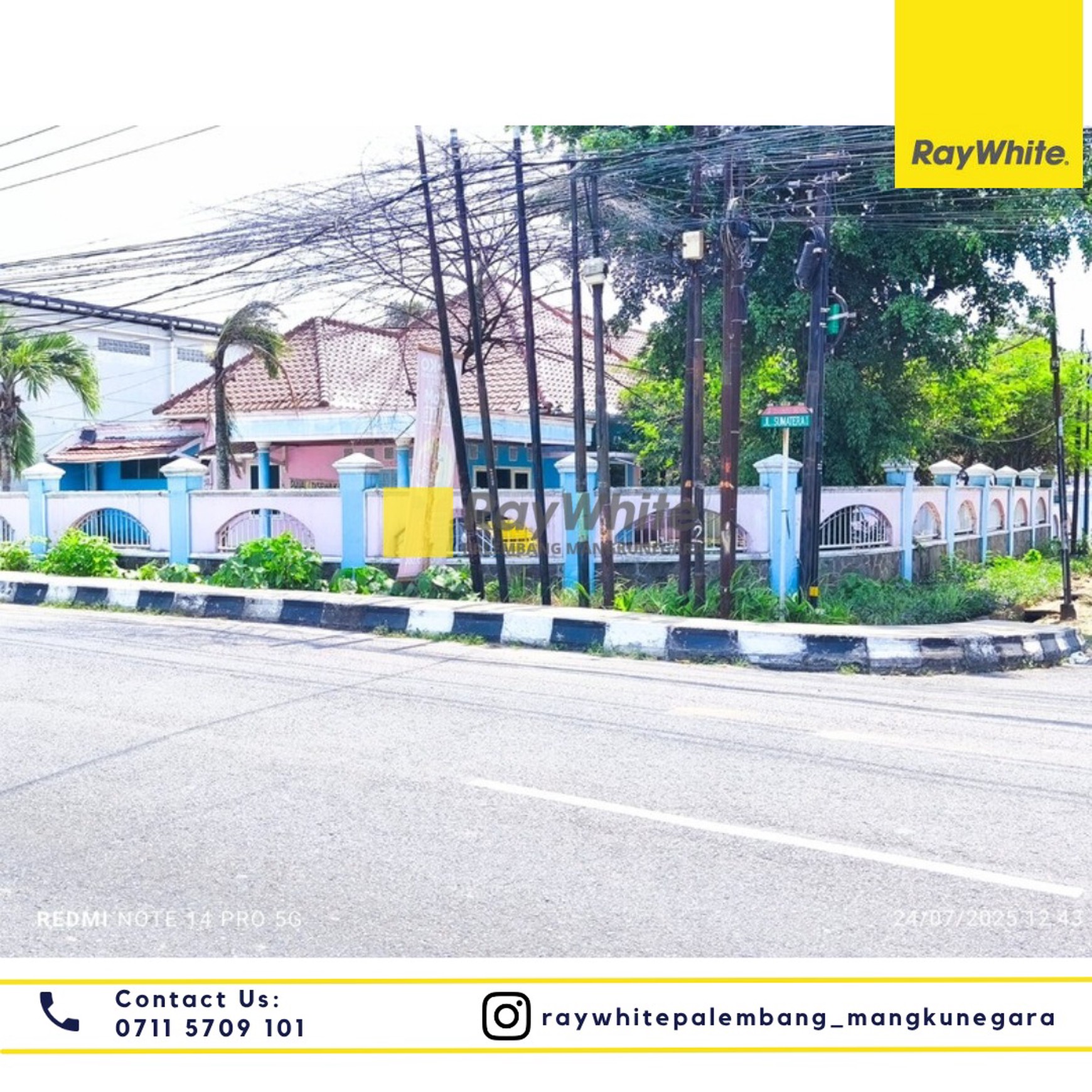 Rumah Hitung Tanah Area Cipete