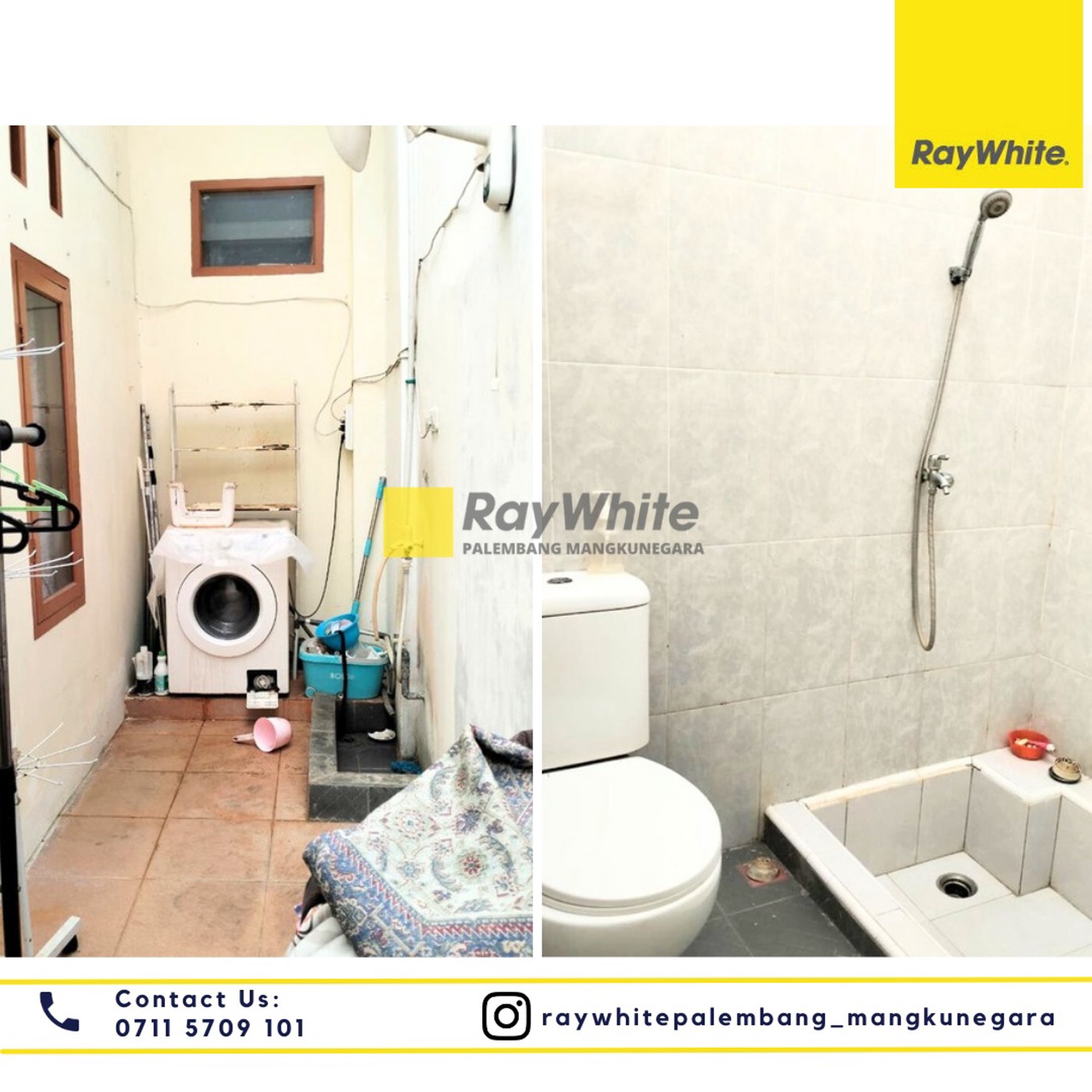 Rumah Hitung Tanah Area Cipete