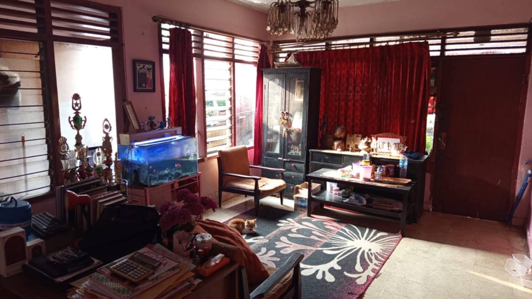 Rumah Hitung Tanah Area Cipete