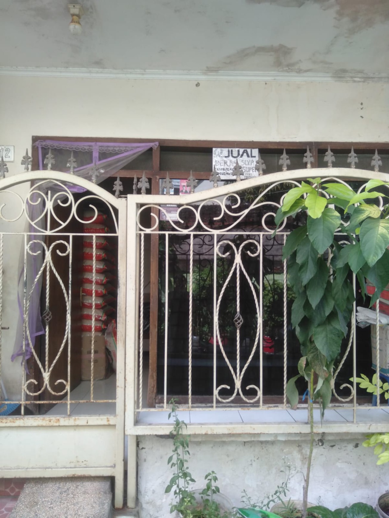 Rumah Hitung Tanah Area Cipete