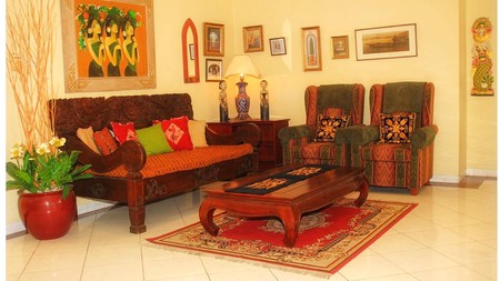 Dijual Rumah Mewah di Pejaten, Jakarta Selatan