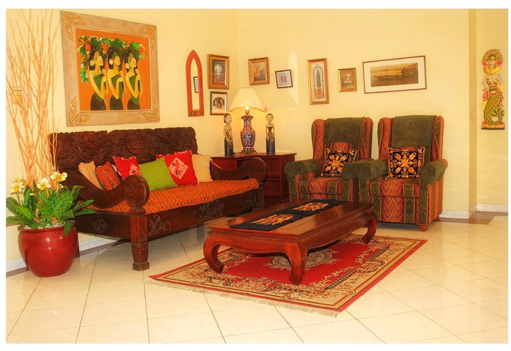 Dijual Rumah Mewah di Pejaten, Jakarta Selatan