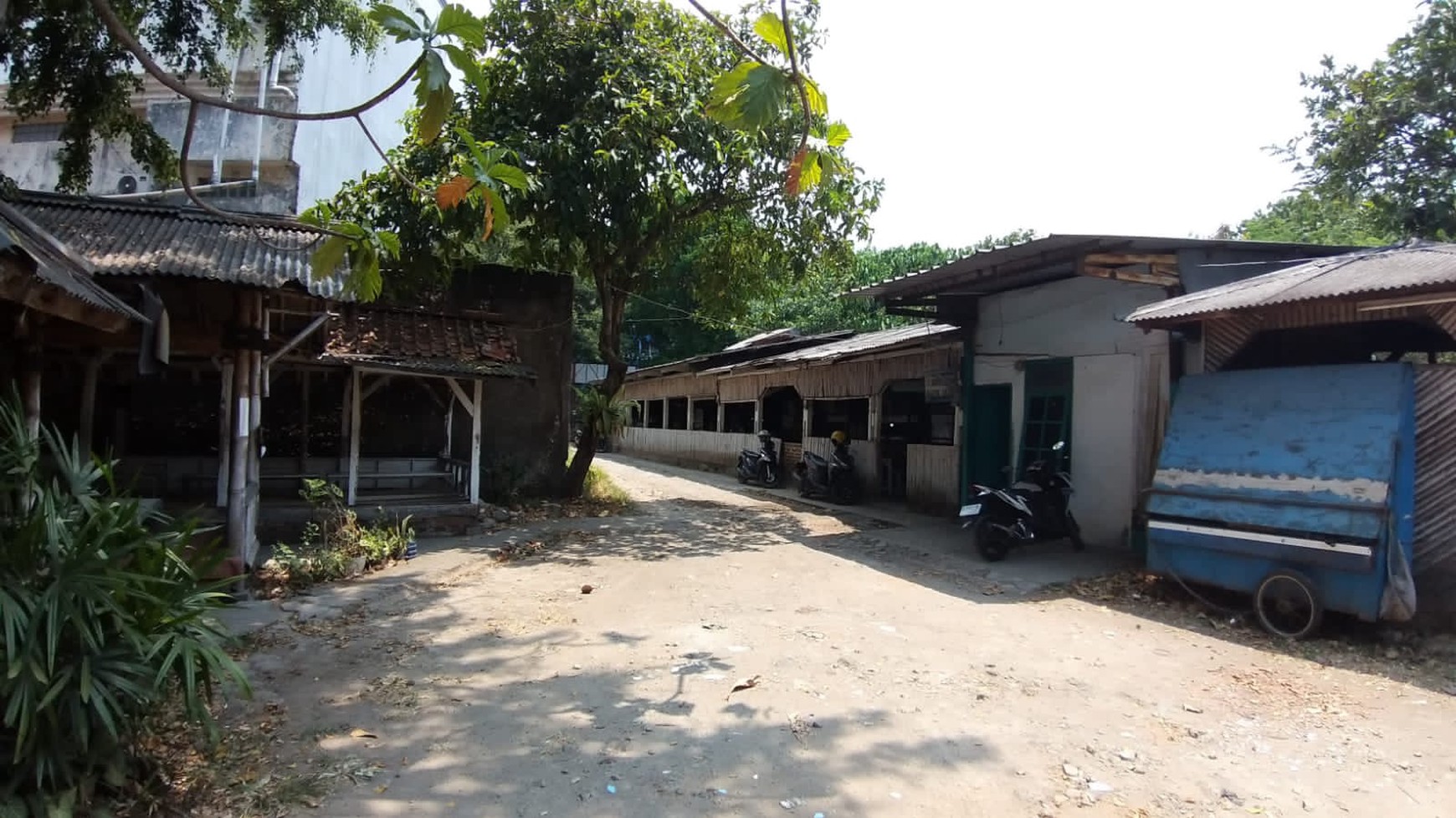 Tanah Harga NJOP, Jl. KH.Mustopha, Cikutra, Bandung