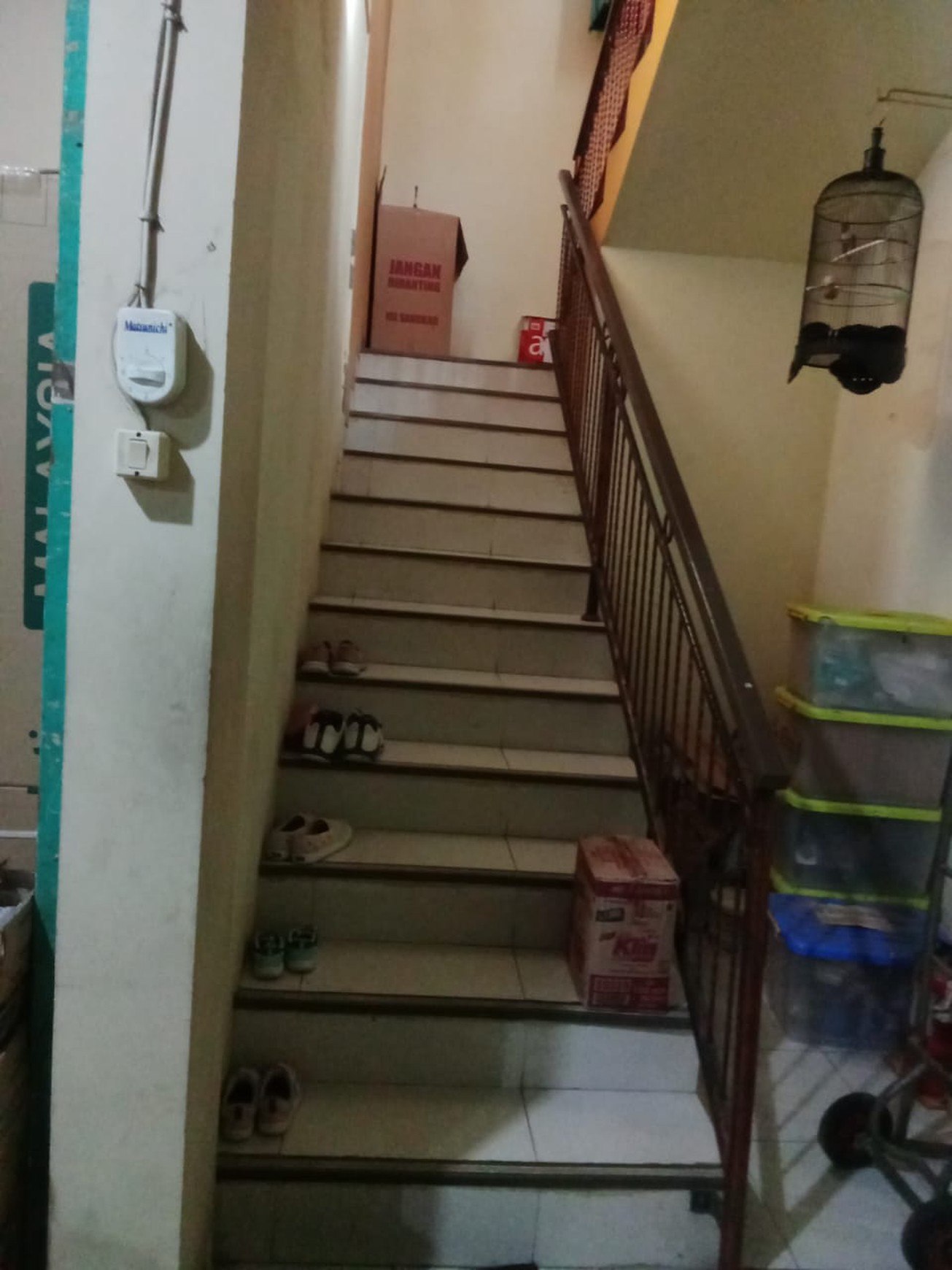 Rumah & Gudang Cocok Untuk Usaha Lokasi Gamping Sleman 