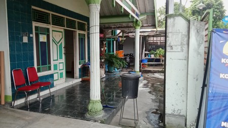Rumah & Gudang Cocok Untuk Usaha Lokasi Gamping Sleman 