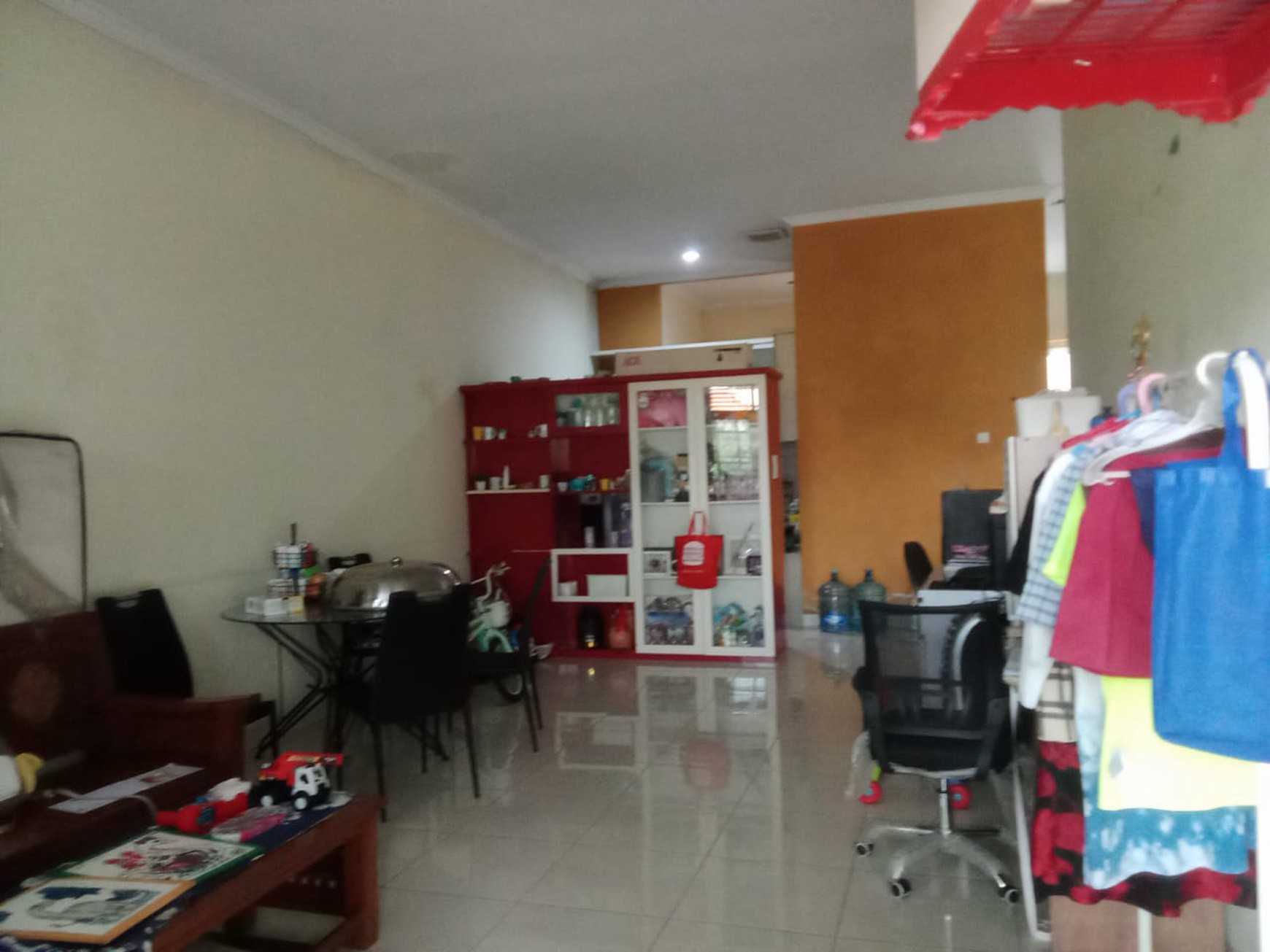 Rumah & Gudang Cocok Untuk Usaha Lokasi Gamping Sleman 