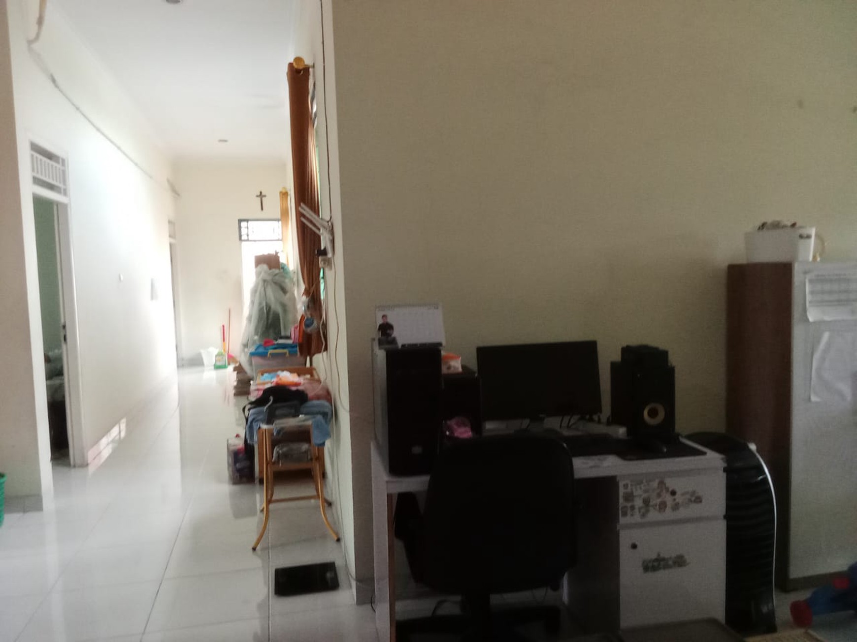 Rumah & Gudang Cocok Untuk Usaha Lokasi Gamping Sleman 