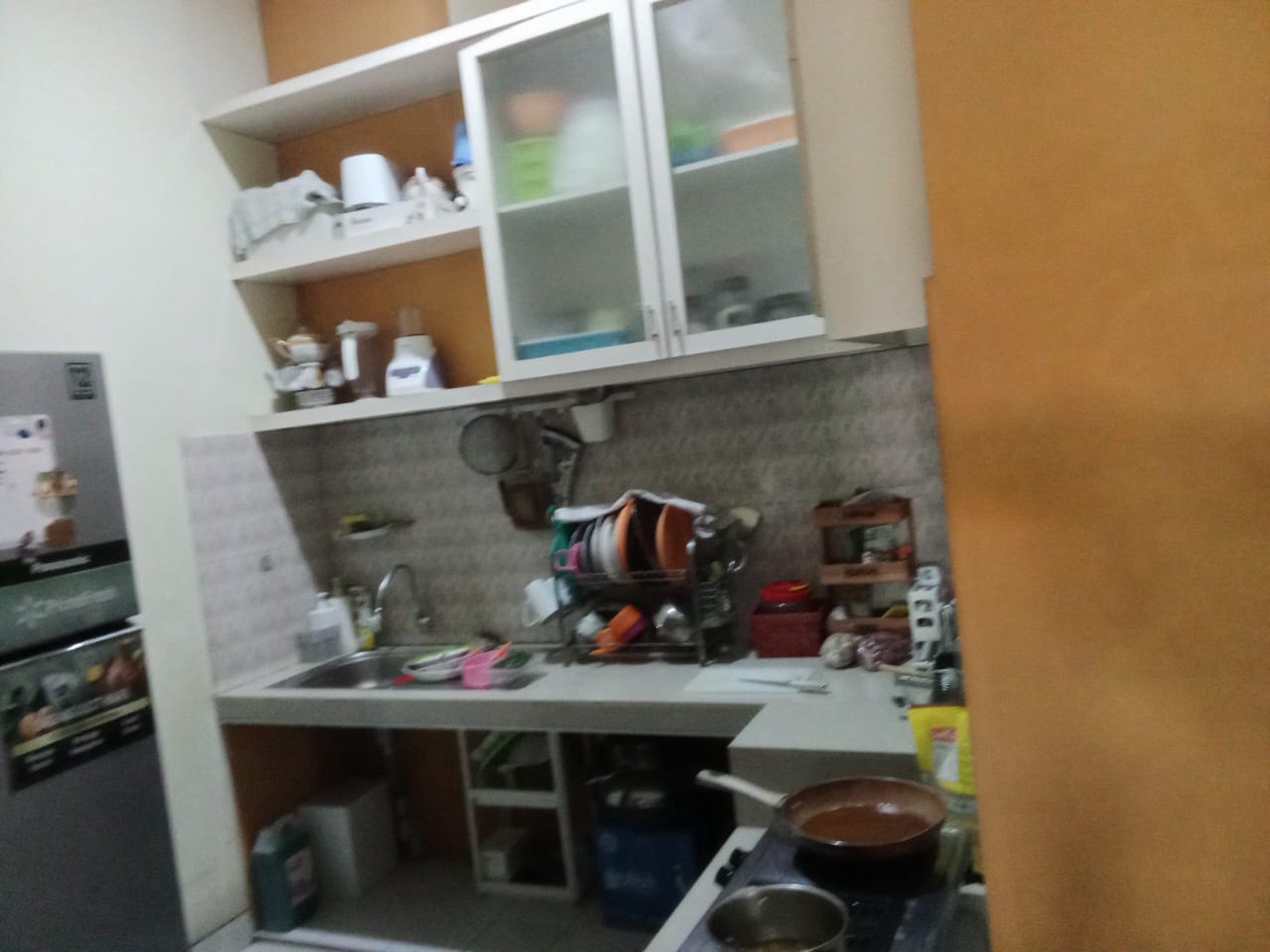 Rumah & Gudang Cocok Untuk Usaha Lokasi Gamping Sleman 