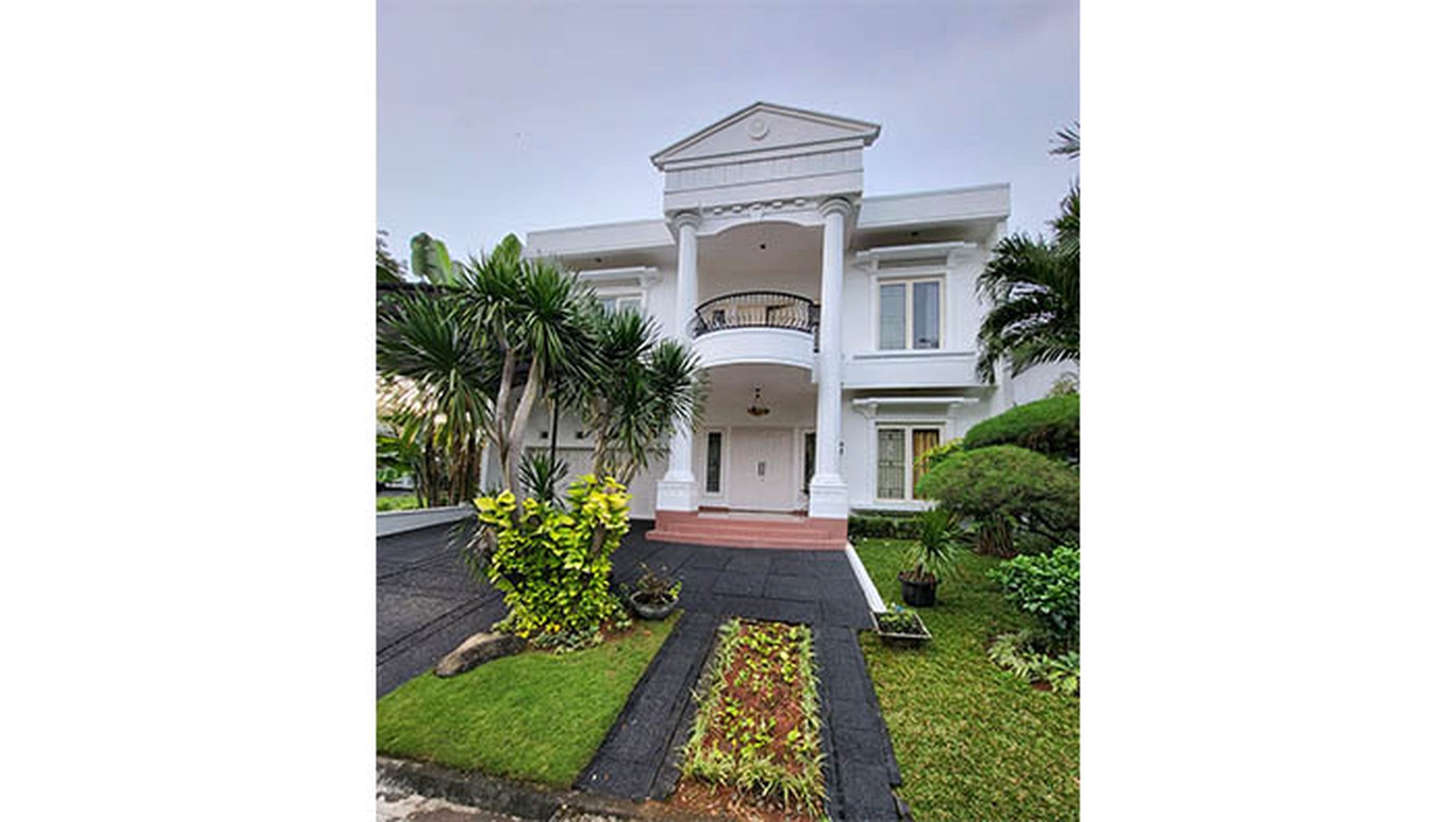 Rumah alam sutera, Sutera Lavender, Serpong Utara