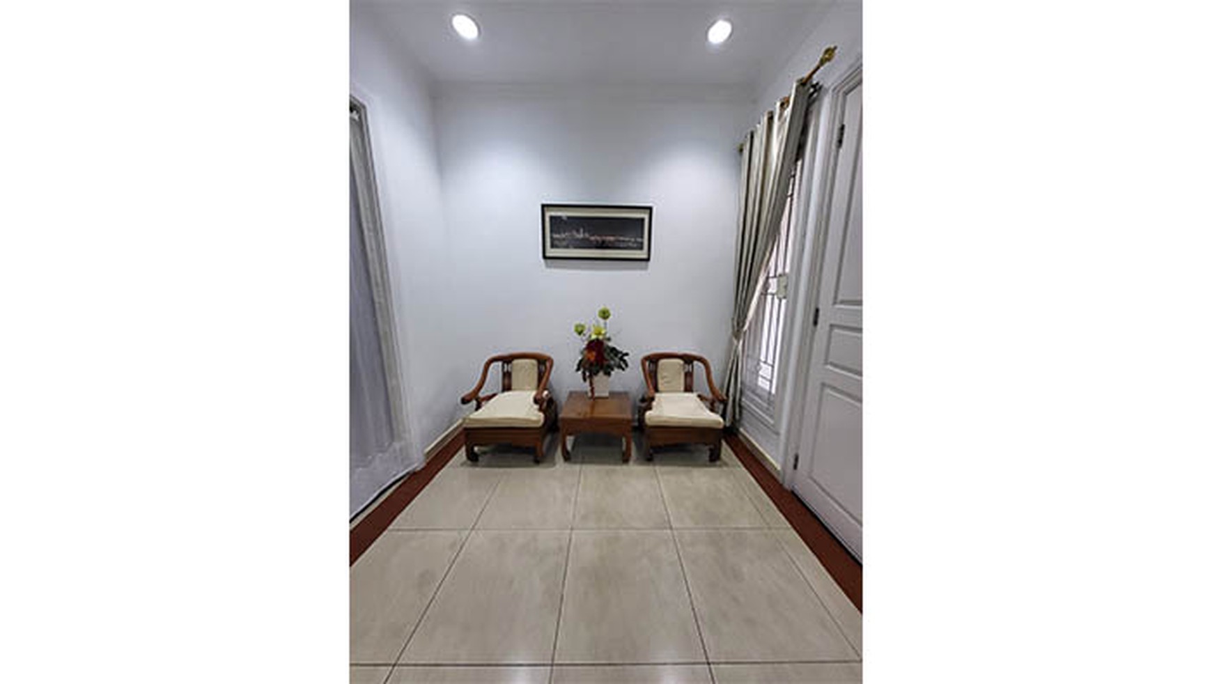 Rumah alam sutera, Sutera Lavender, Serpong Utara