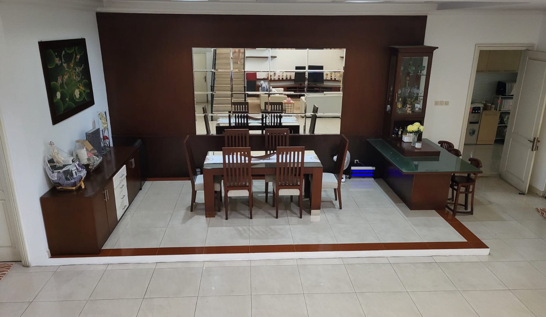 Rumah alam sutera, Sutera Lavender, Serpong Utara