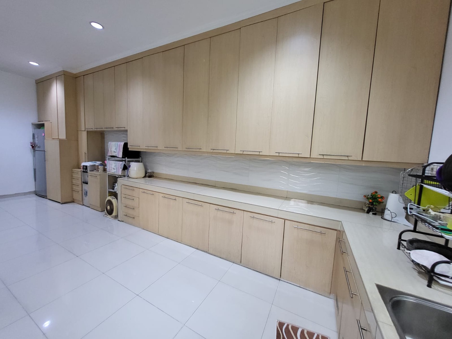 Rumah alam sutera, Sutera Lavender, Serpong Utara