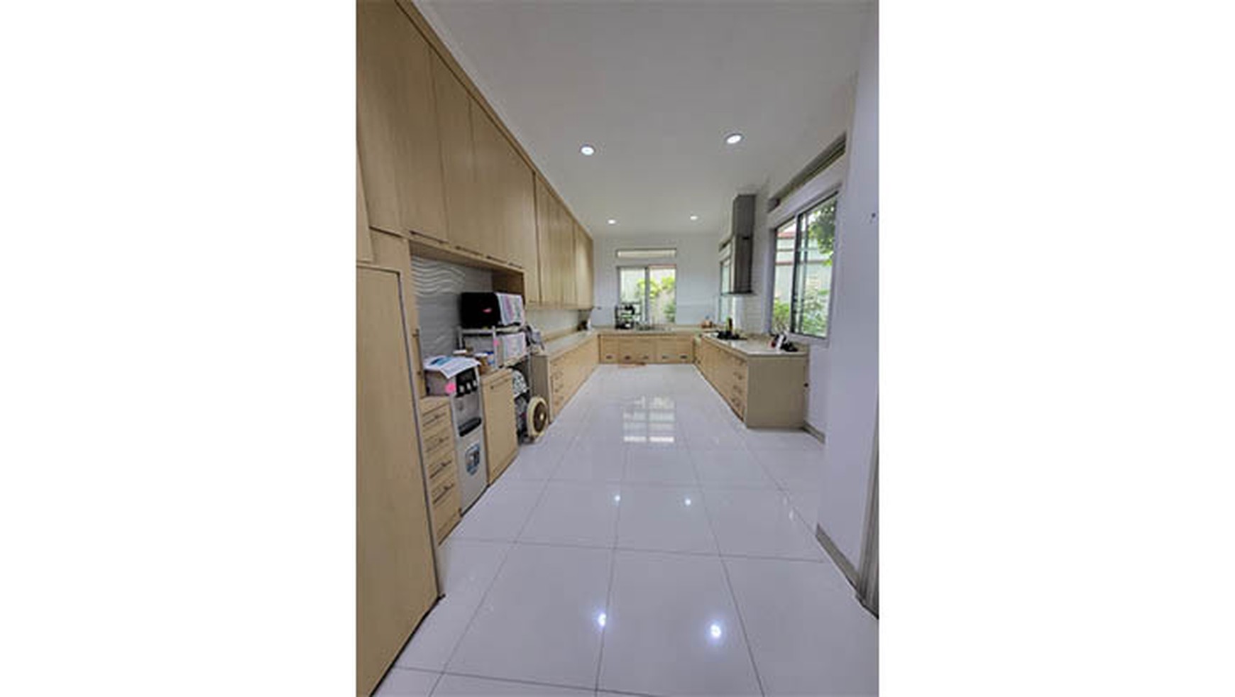 Rumah alam sutera, Sutera Lavender, Serpong Utara