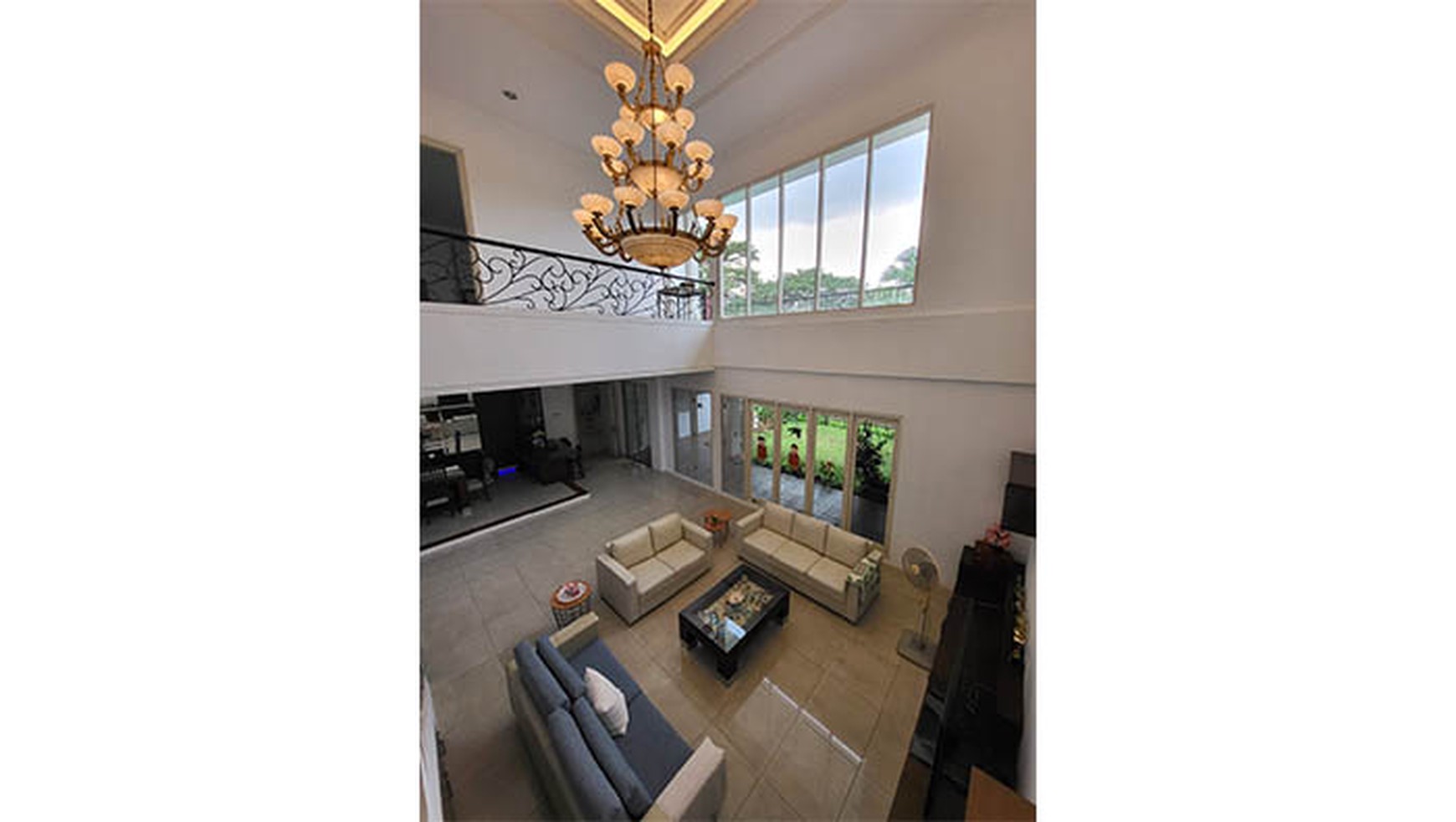 Rumah alam sutera, Sutera Lavender, Serpong Utara