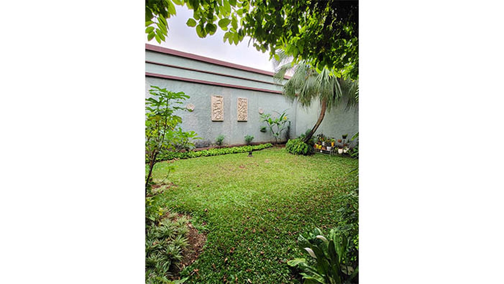 Rumah alam sutera, Sutera Lavender, Serpong Utara