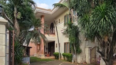 Dijual Rumah Terawat Siap Huni di Permata Hijau, Jakarta Selatan