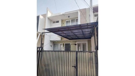 Rumah Jl Teluk Gilimanuk, Bea Cukai, Kelapa Gading
