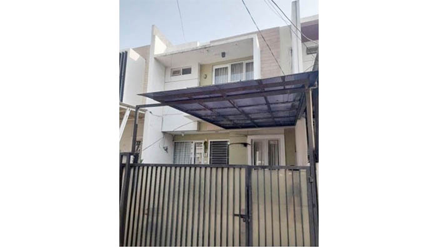 Rumah Jl Teluk Gilimanuk, Bea Cukai, Kelapa Gading