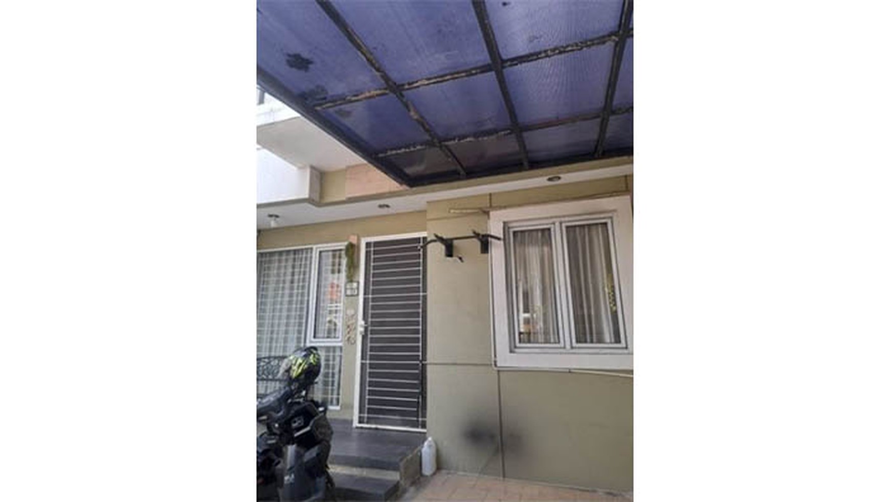 Rumah Jl Teluk Gilimanuk, Bea Cukai, Kelapa Gading