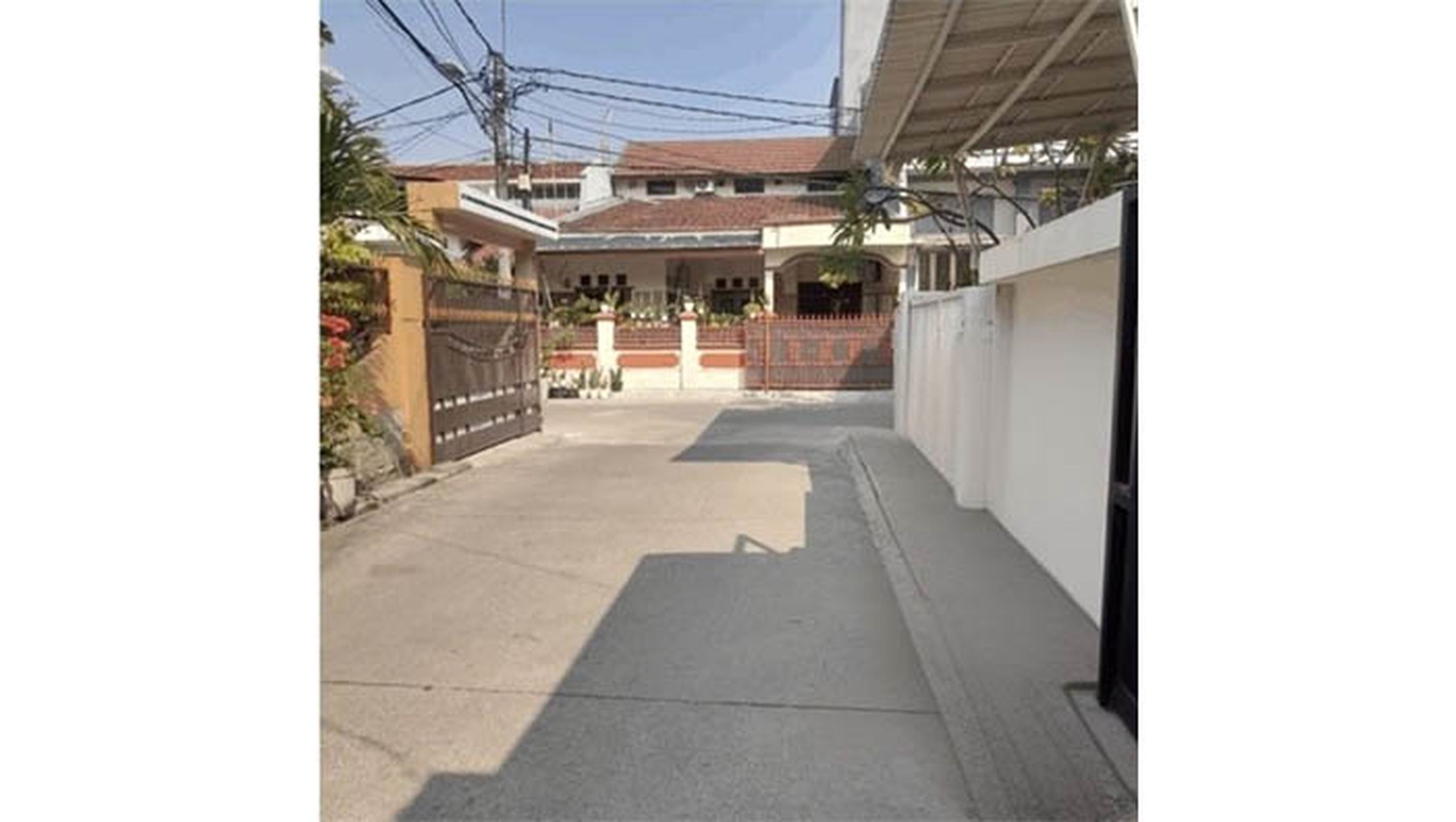 Rumah Jl Teluk Gilimanuk, Bea Cukai, Kelapa Gading