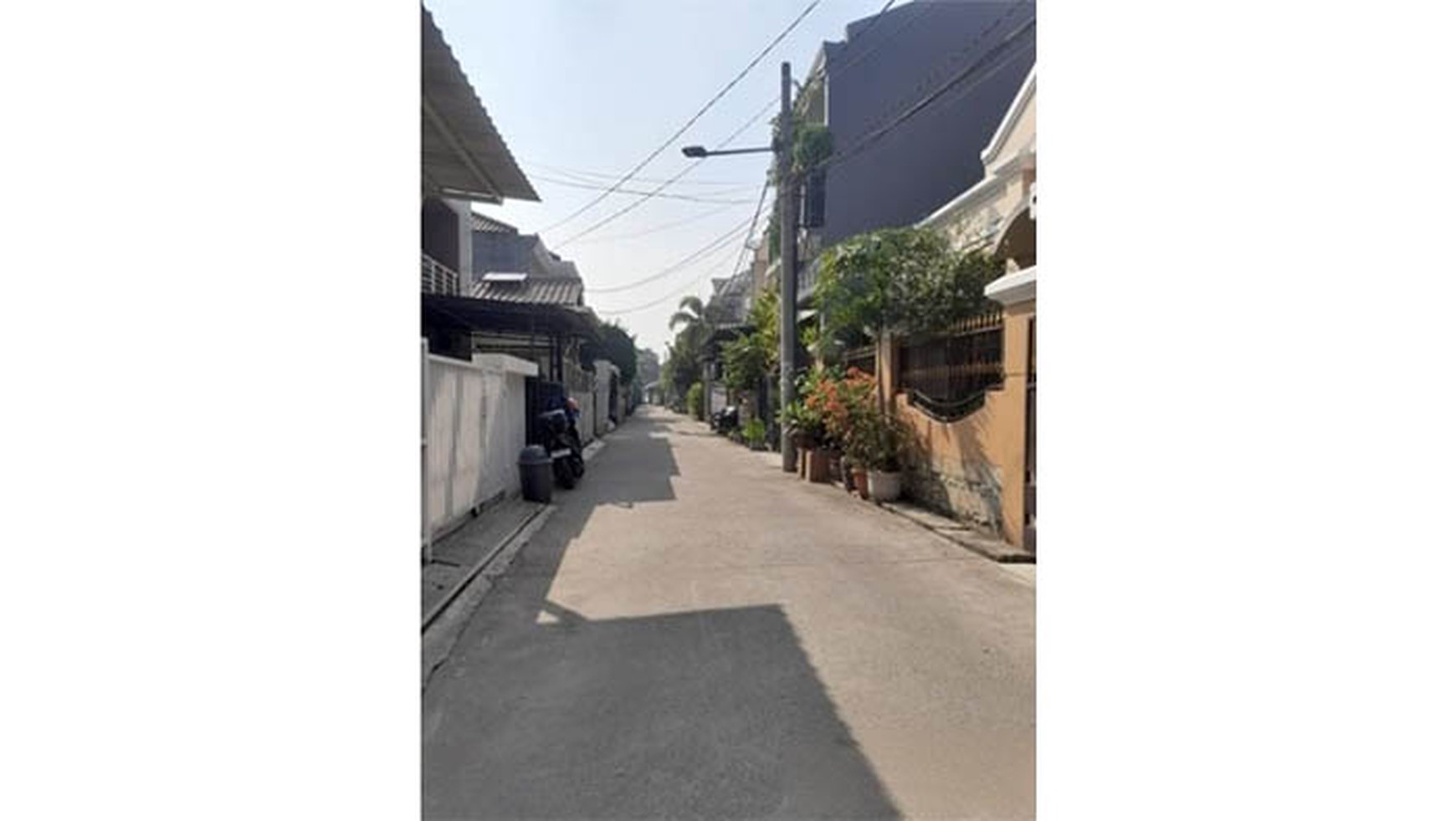 Rumah Jl Teluk Gilimanuk, Bea Cukai, Kelapa Gading