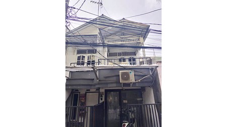 Rumah Jl Beting Jaya, Koja