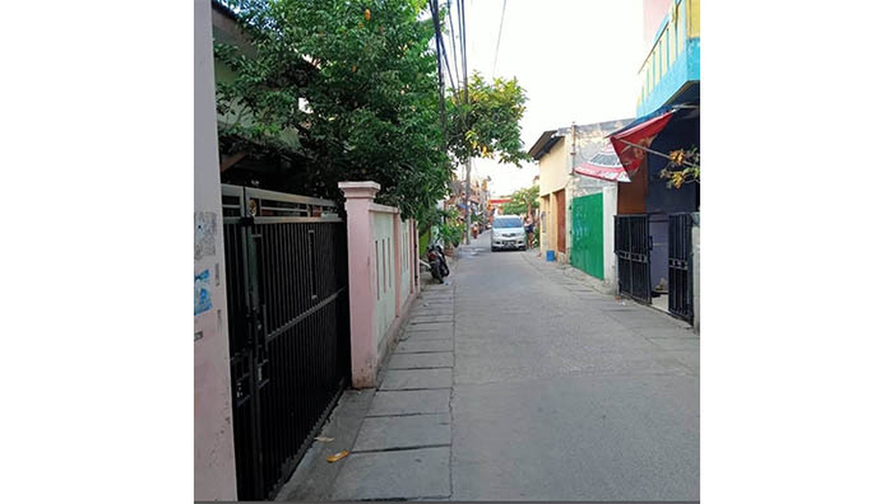 Rumah Jl Beting Jaya, Koja