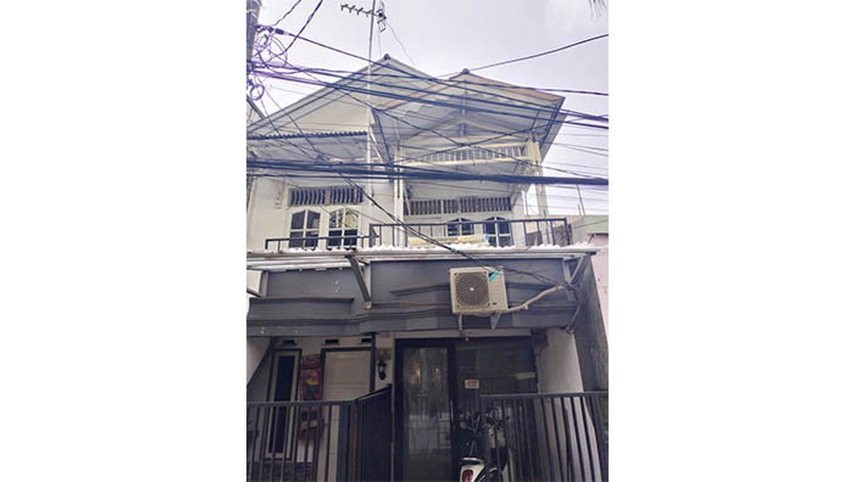 Rumah Jl Beting Jaya, Koja
