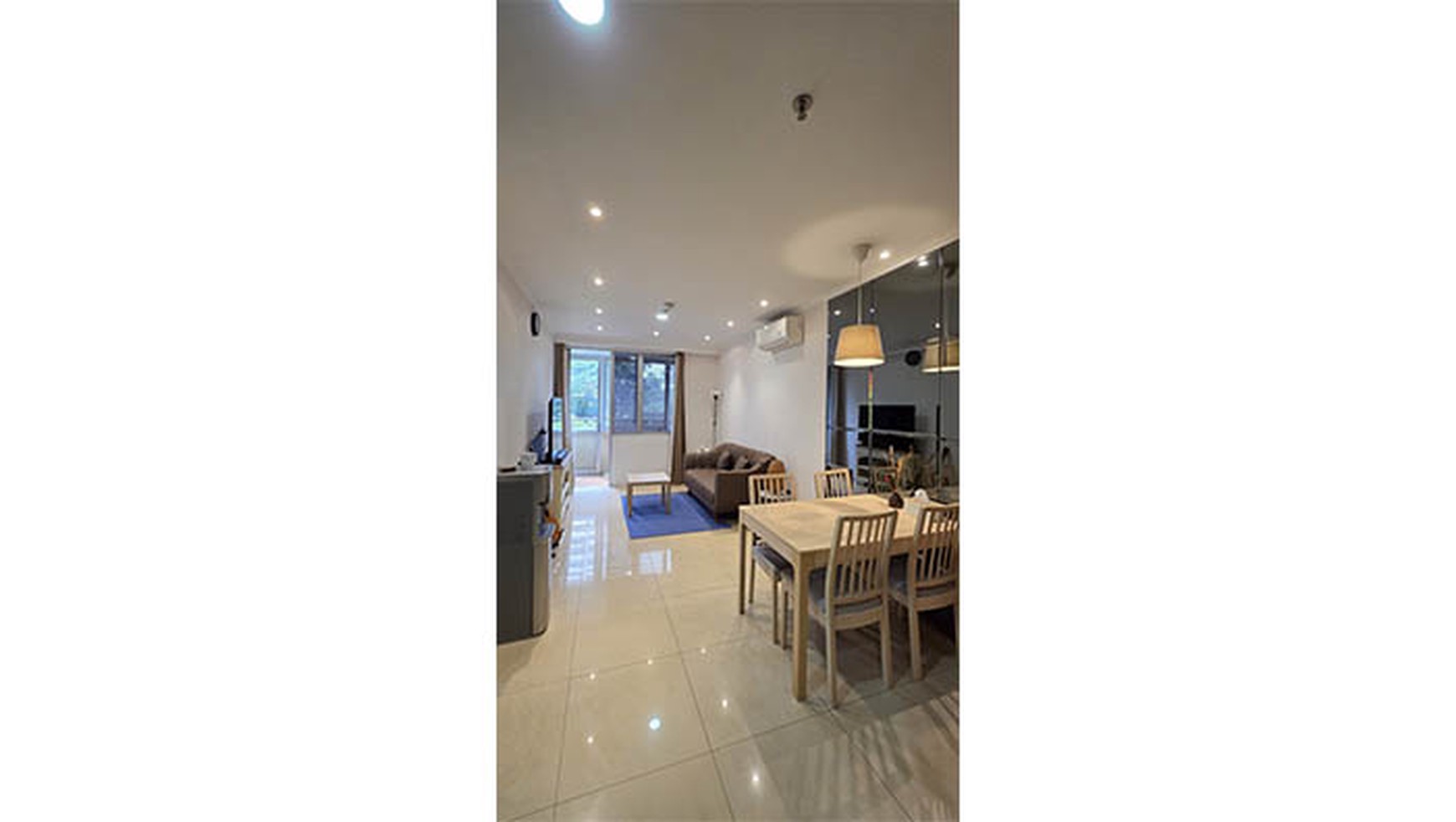 Apartemen Paladian Park, Kelapa Gading