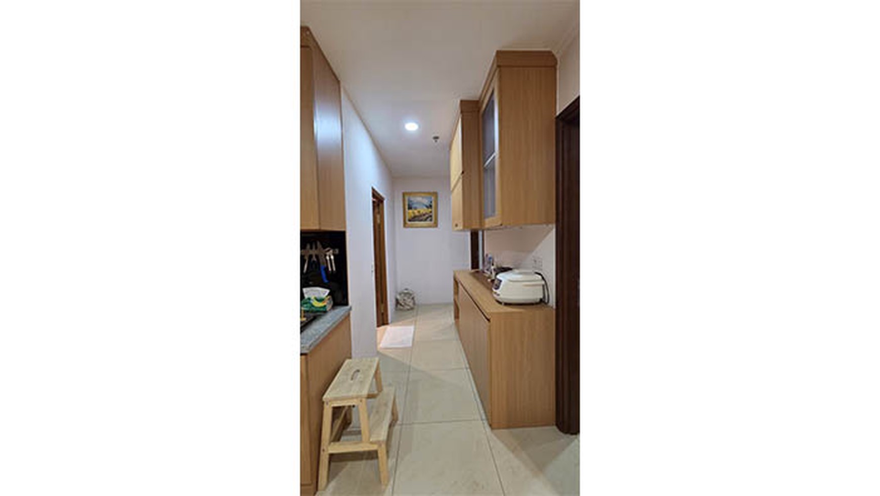 Apartemen Paladian Park, Kelapa Gading