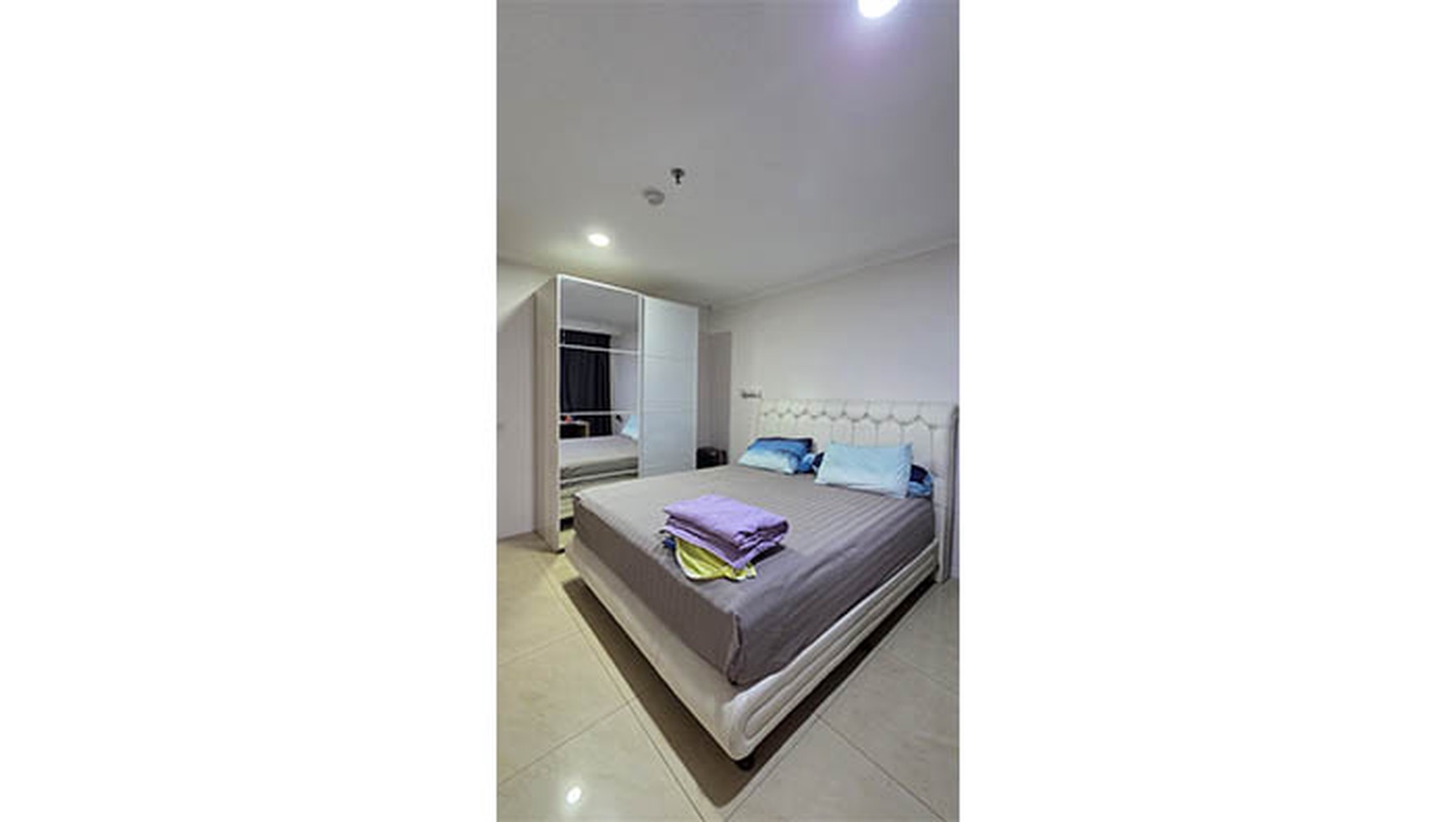 Apartemen Paladian Park, Kelapa Gading