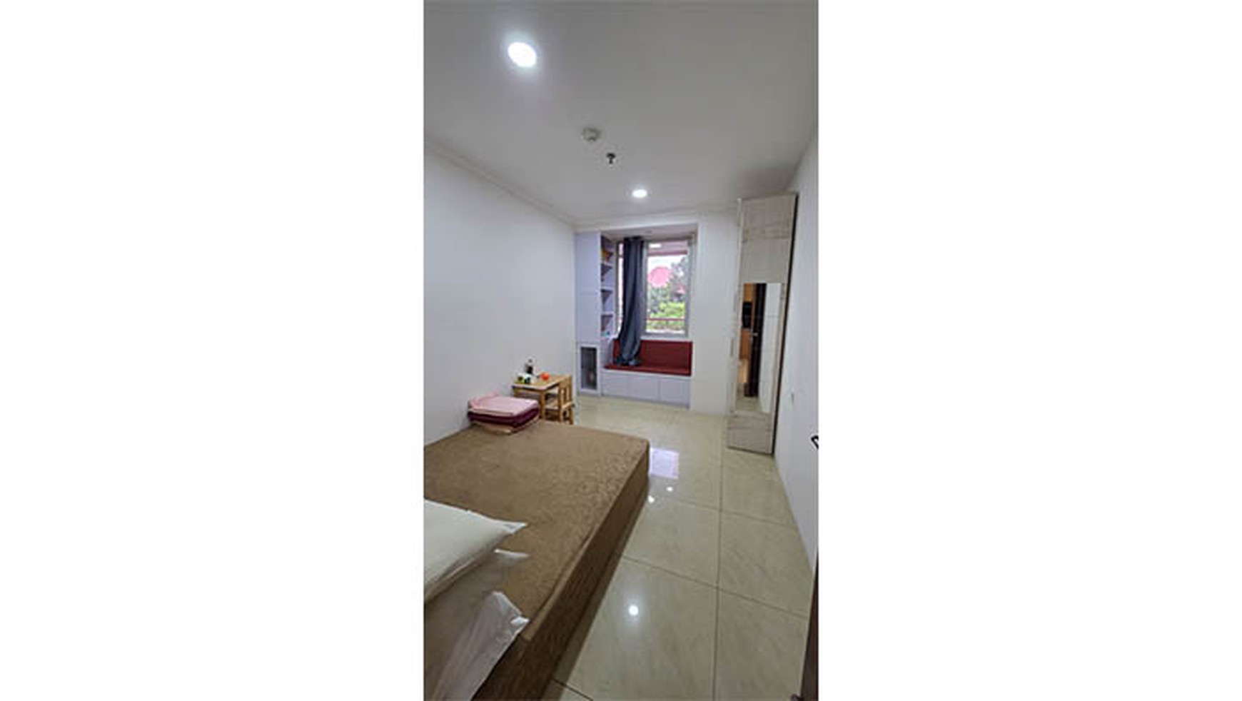 Apartemen Paladian Park, Kelapa Gading