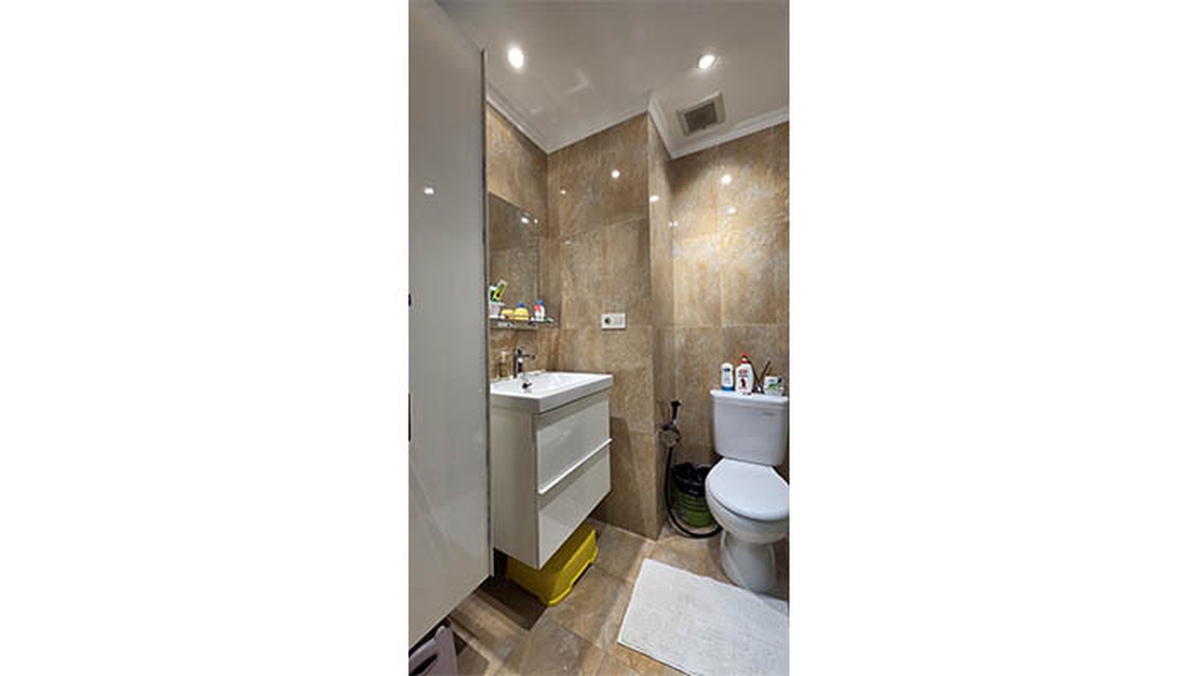 Apartemen Paladian Park, Kelapa Gading