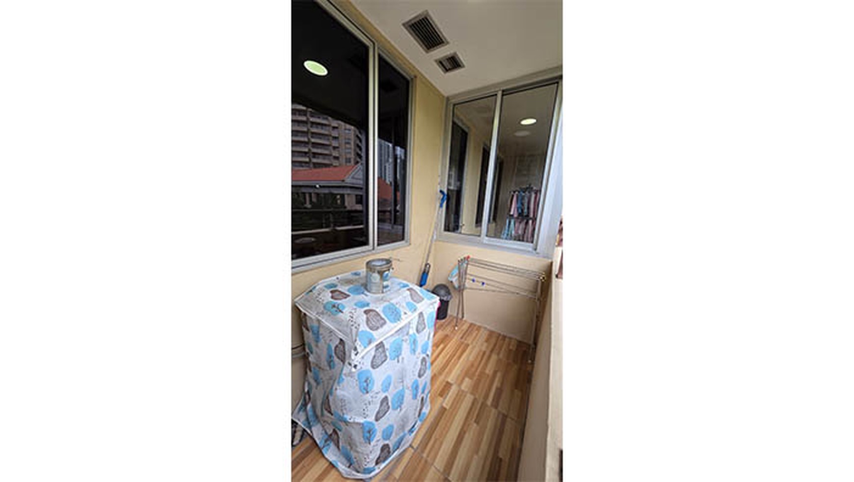 Apartemen Paladian Park, Kelapa Gading