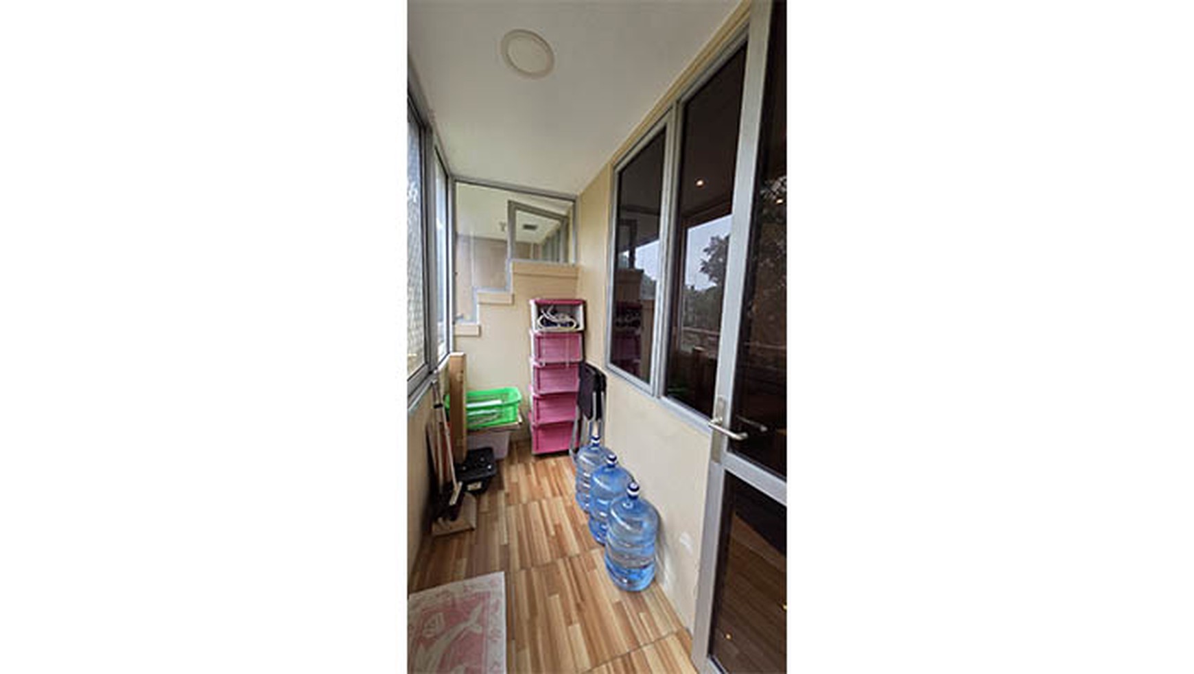 Apartemen Paladian Park, Kelapa Gading