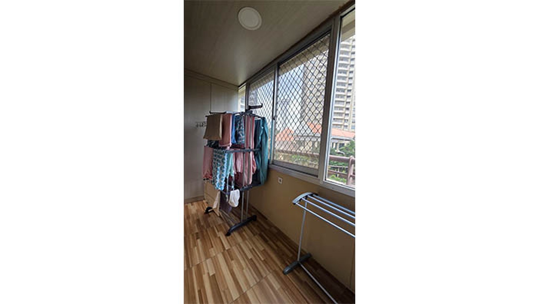 Apartemen Paladian Park, Kelapa Gading