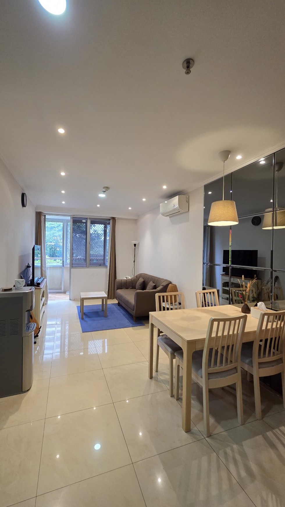 Apartemen Paladian Park, Kelapa Gading
