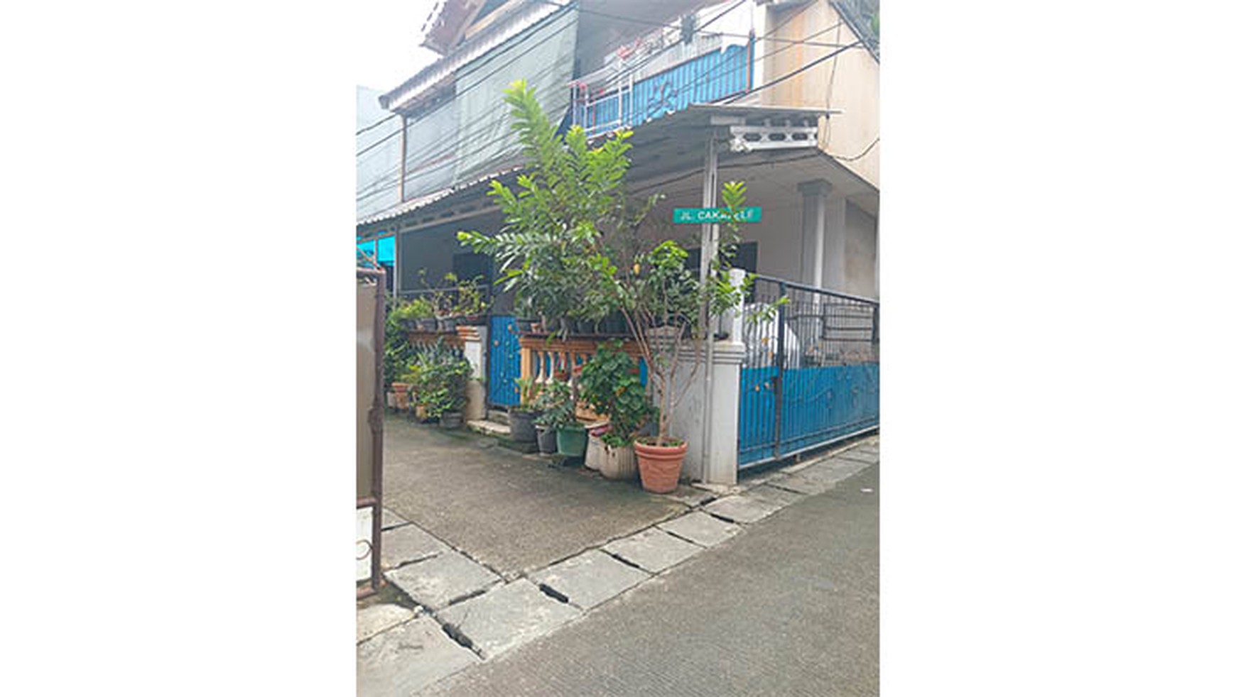 Rumah Cakalele, Bcs, Kelapa Gading