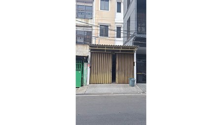 Ruko Tamansari, Jakarta Barat