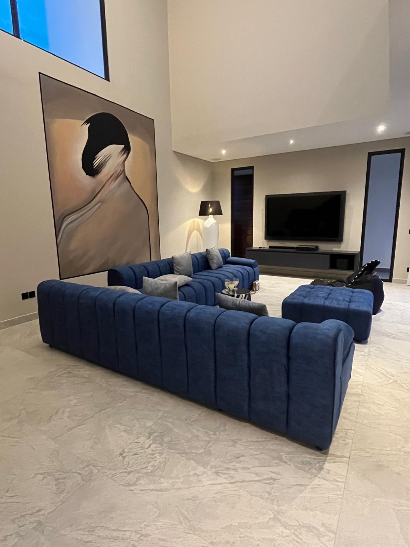 Villa Leasehold Luxurious Kerobokan Bali