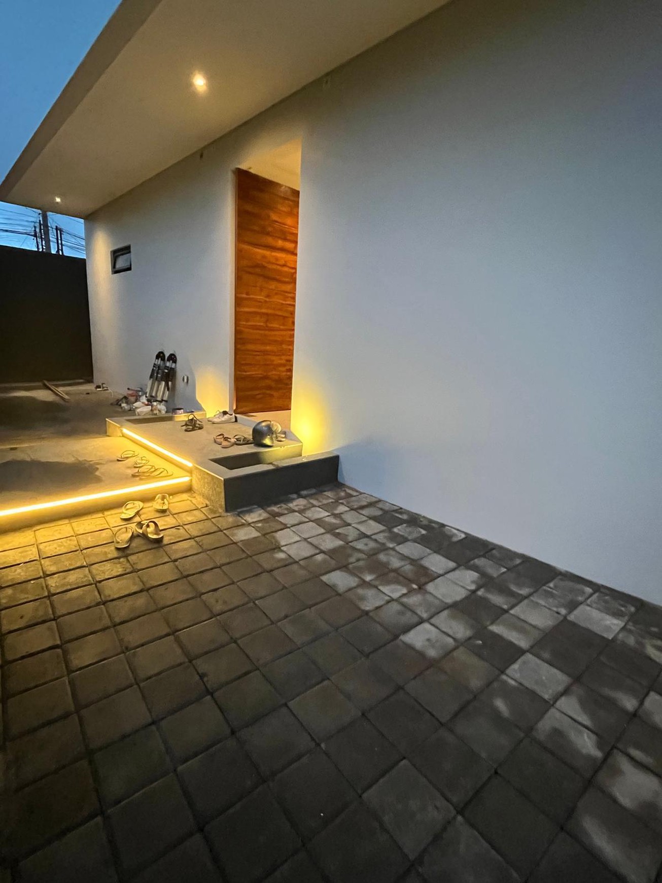 Villa Leasehold Luxurious Kerobokan Bali