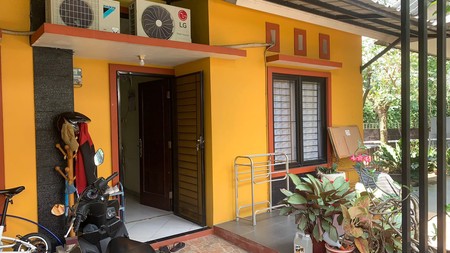 Rumah Siap Huni di Ciputat SHM dengan KT 3 KM 2