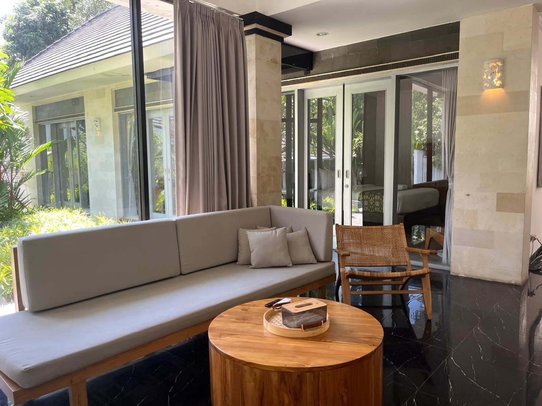 Villa Rental 3 Bedrooms In Pererenan Canggu Bali