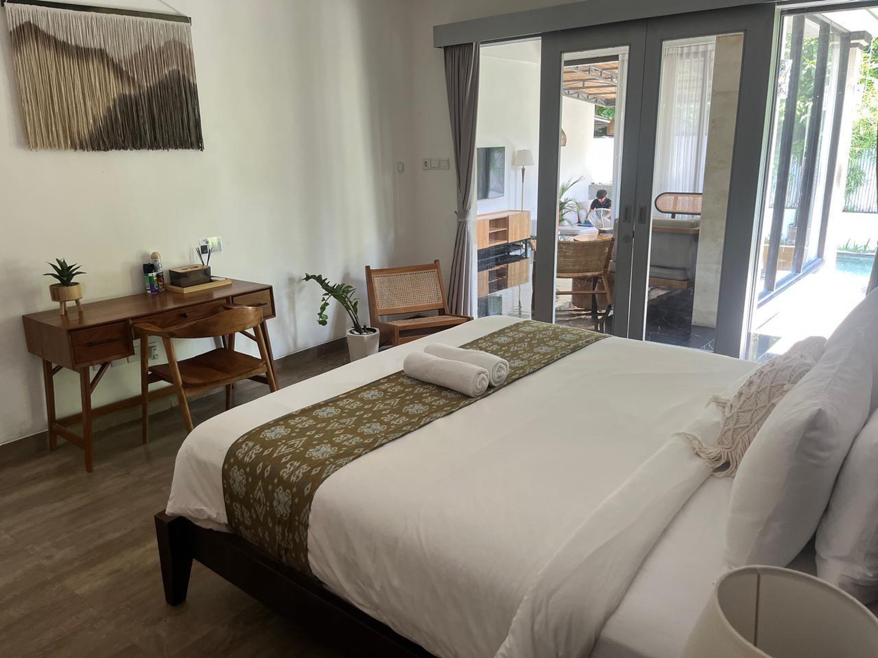 Villa Rental 3 Bedrooms In Pererenan Canggu Bali