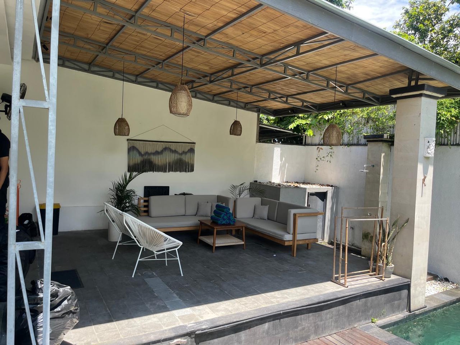 Villa Rental 3 Bedrooms In Pererenan Canggu Bali